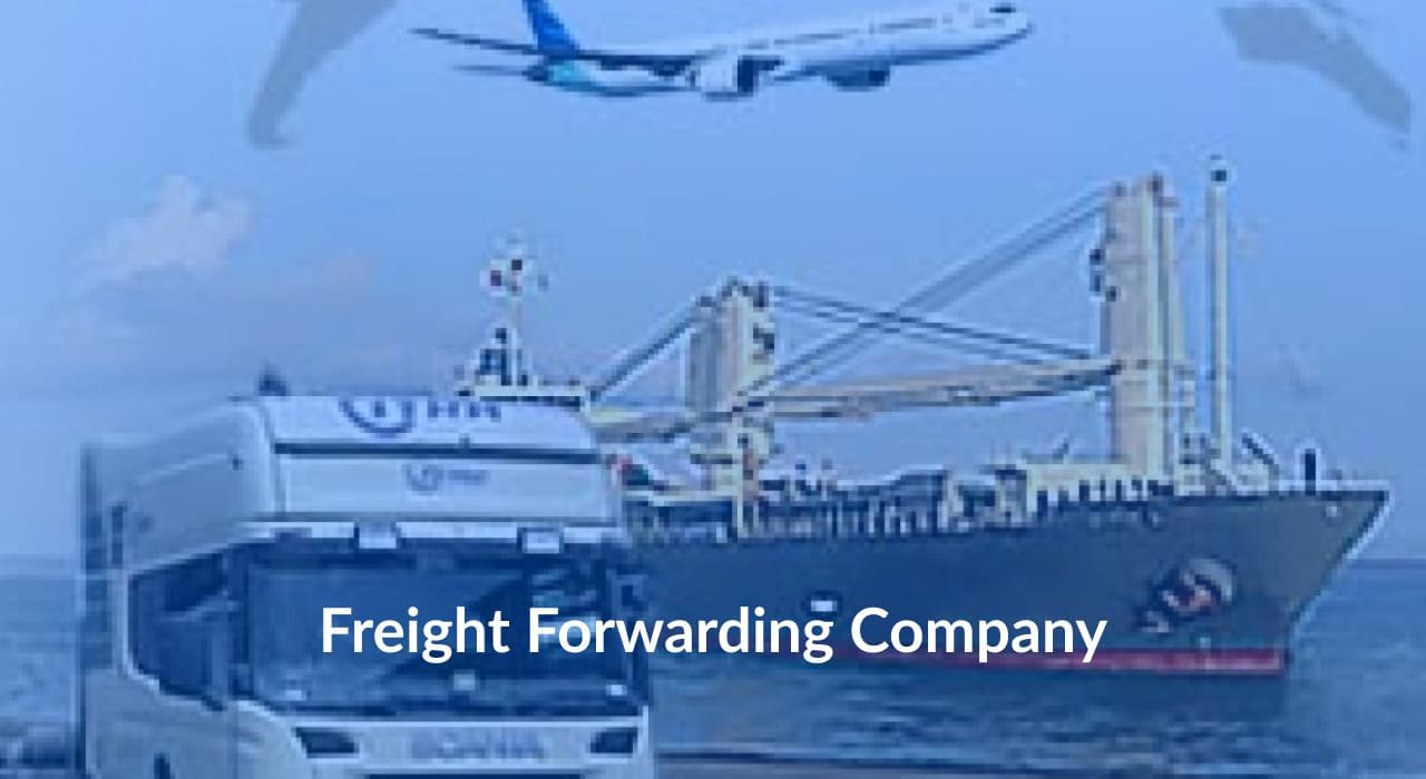 Freight forwarding company