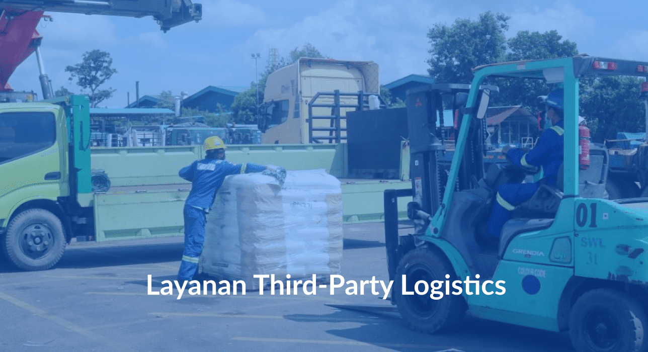 layanan third party logistics