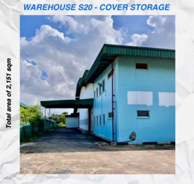 Warehouse S-20